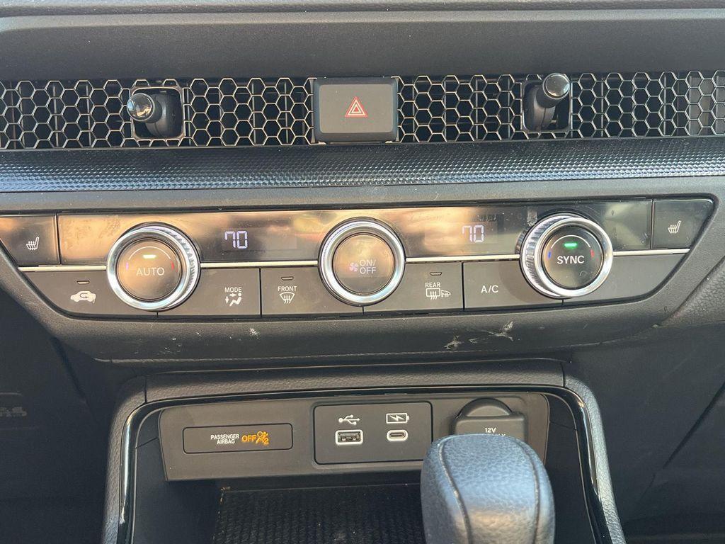 used 2024 Honda CR-V car, priced at $29,990