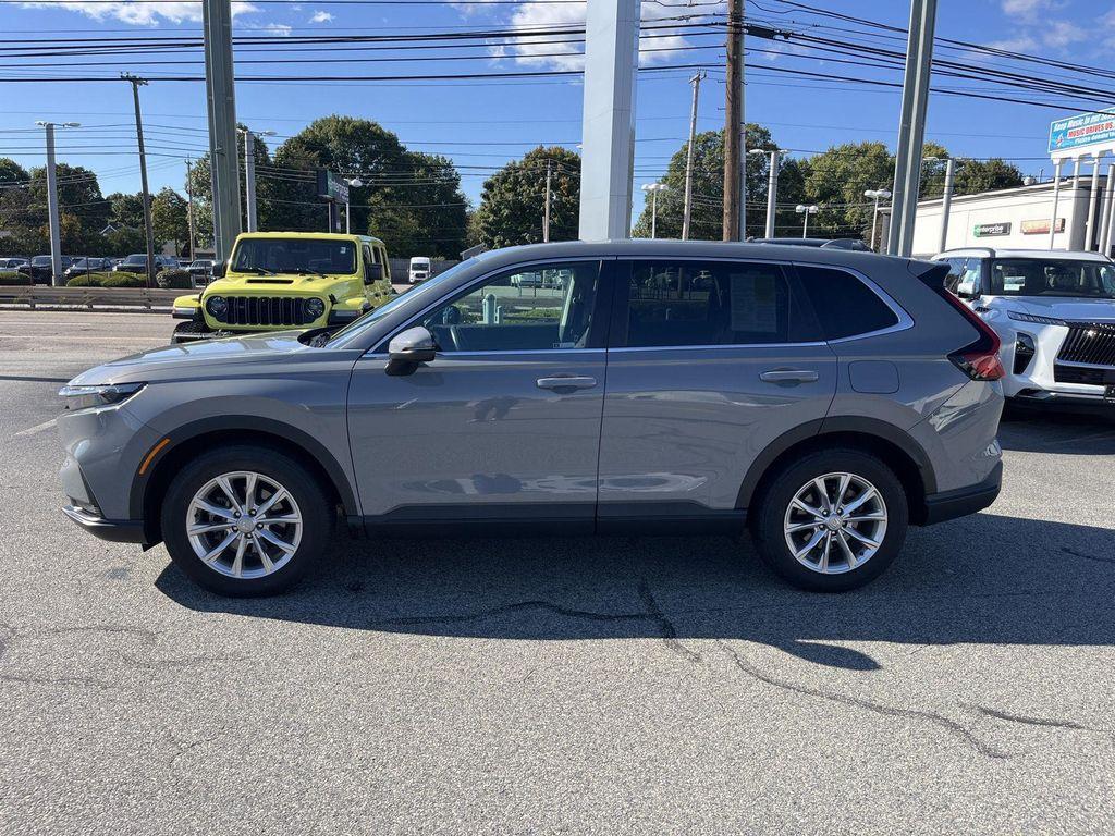 used 2024 Honda CR-V car, priced at $29,990