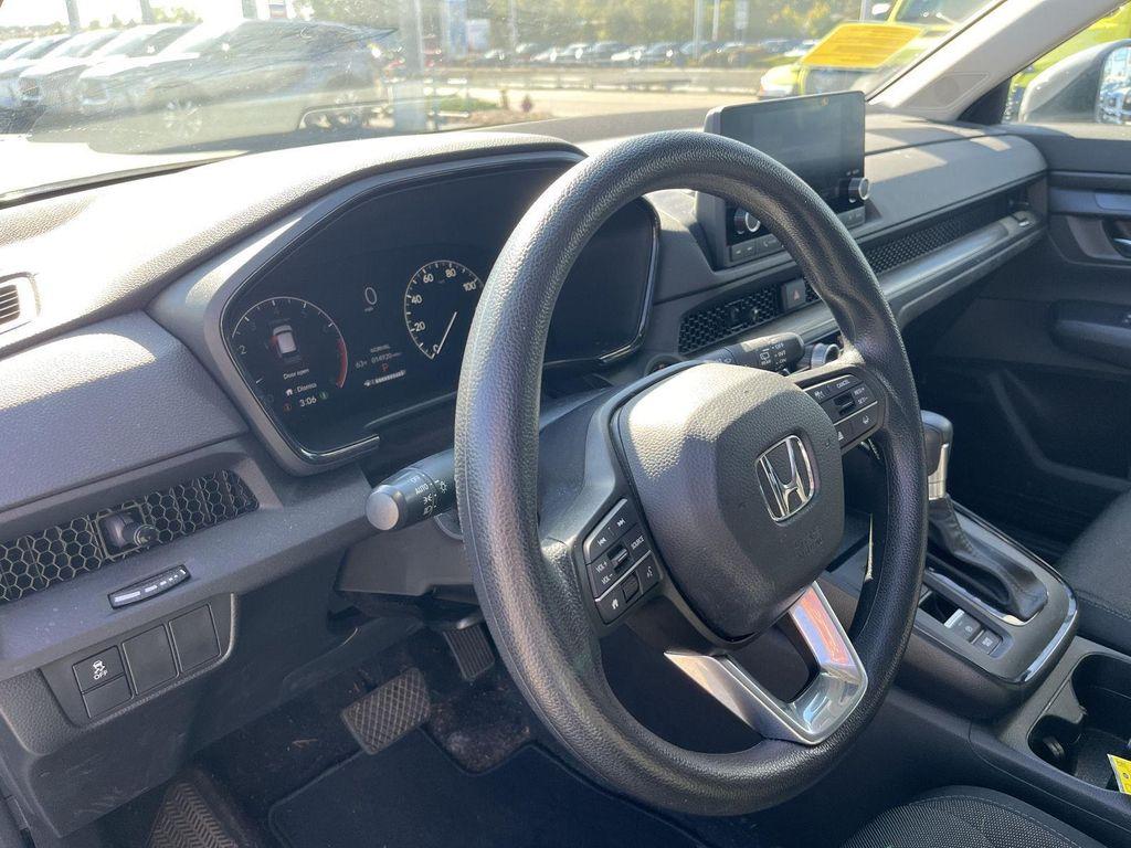 used 2024 Honda CR-V car, priced at $29,990