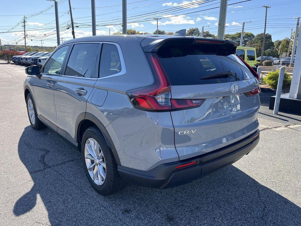 used 2024 Honda CR-V car, priced at $29,990