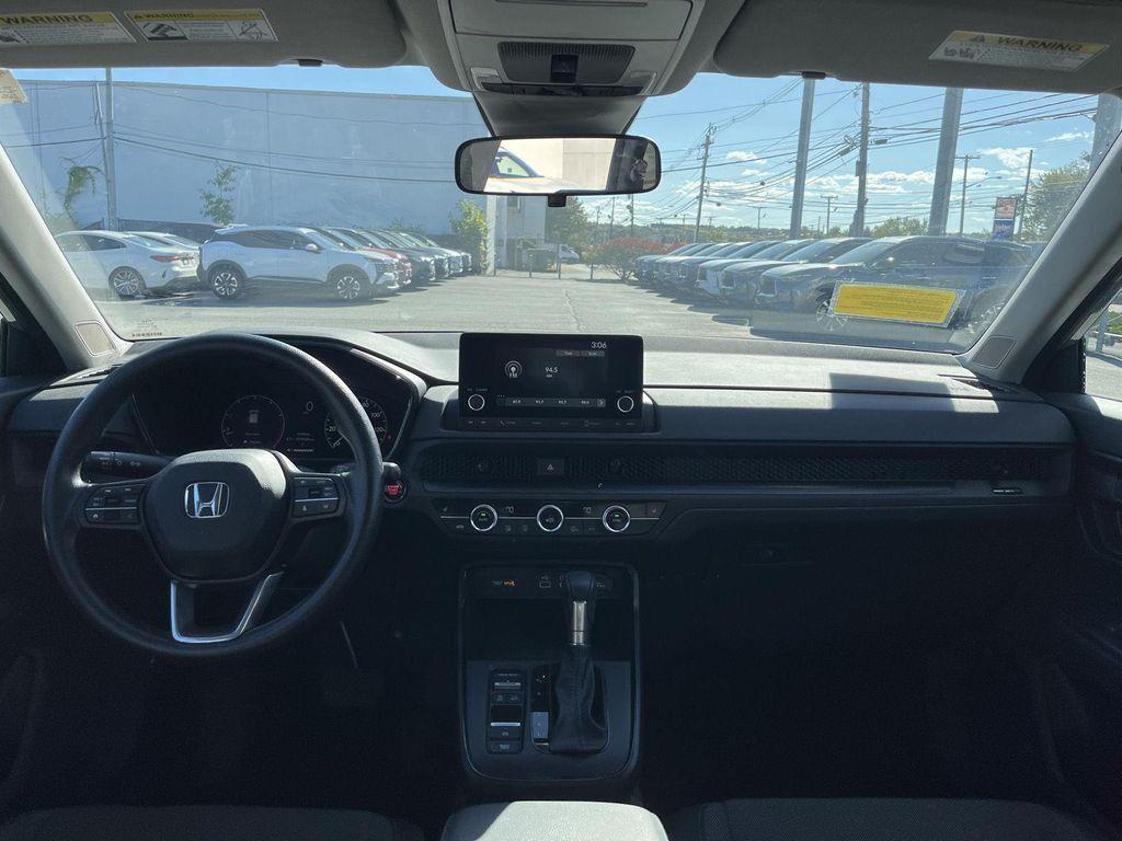used 2024 Honda CR-V car, priced at $29,990