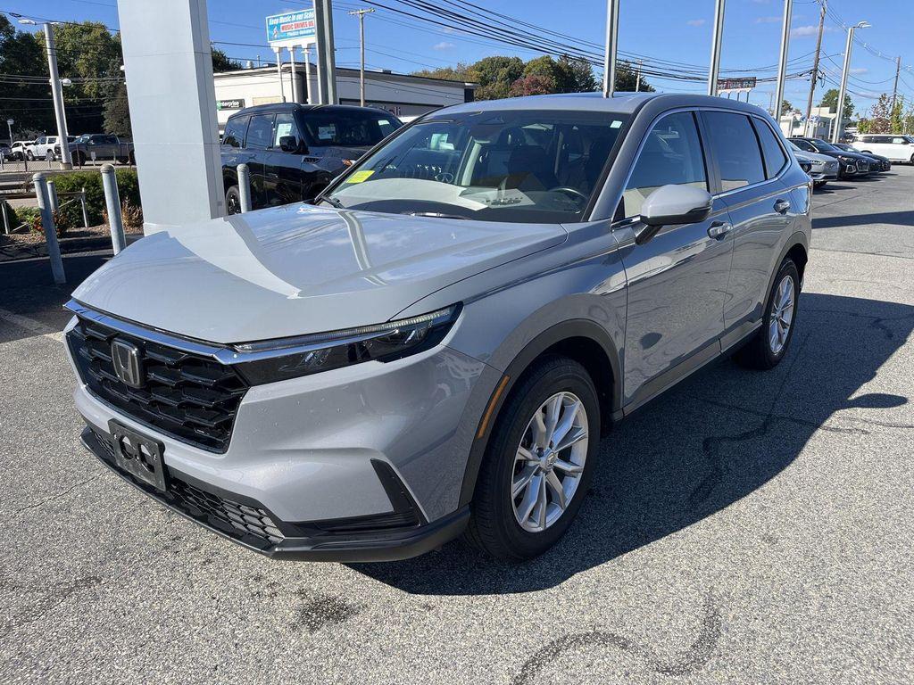 used 2024 Honda CR-V car, priced at $29,990
