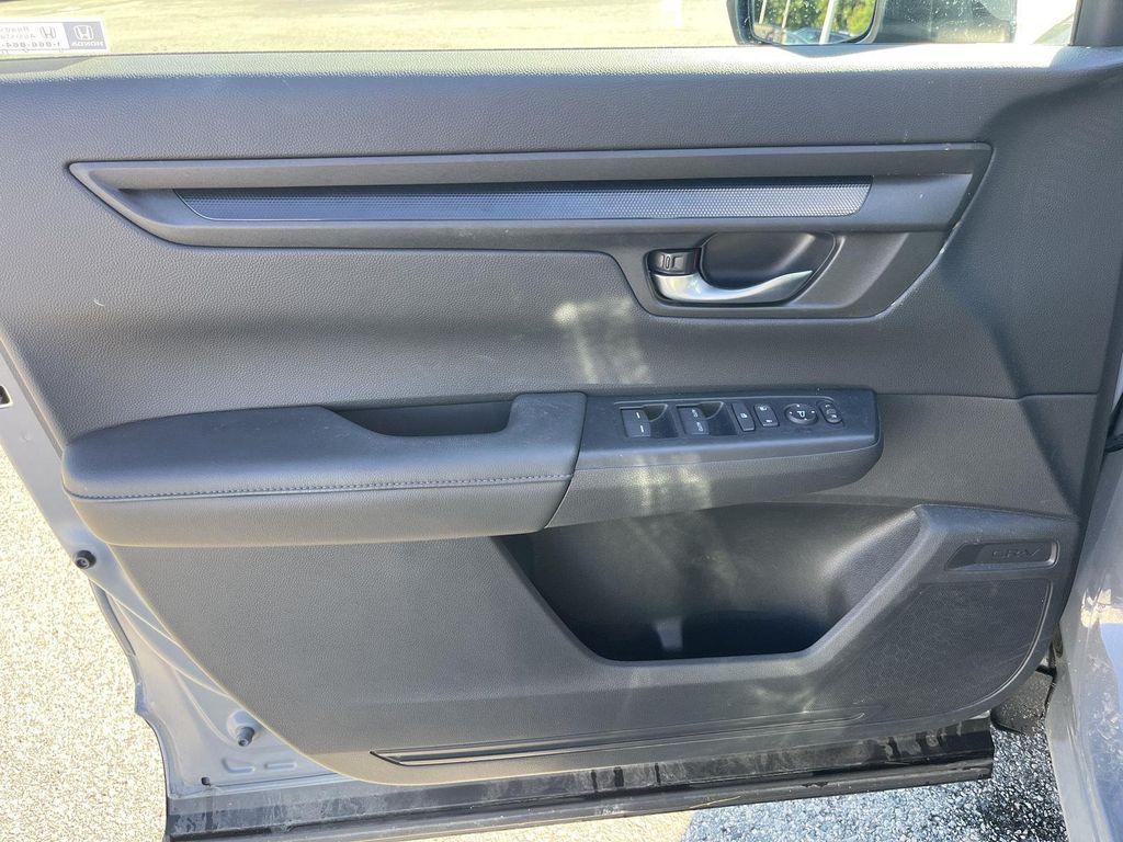 used 2024 Honda CR-V car, priced at $29,990