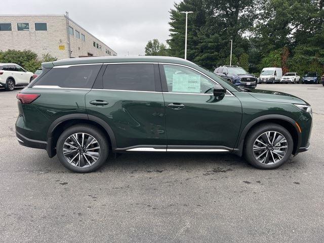 new 2026 INFINITI QX60 car, priced at $61,545