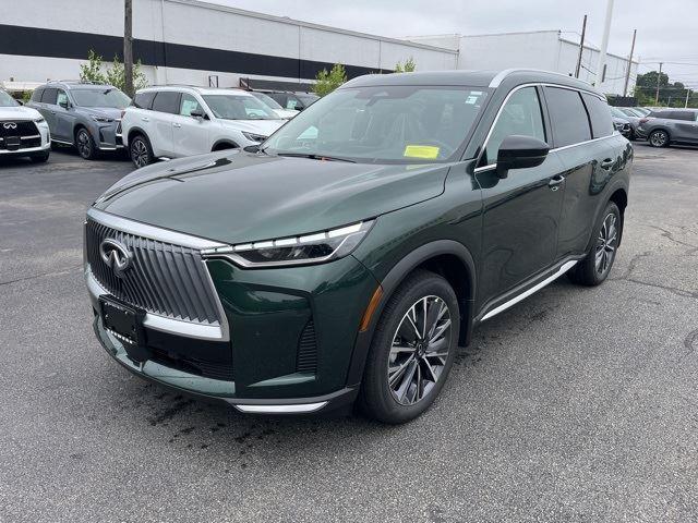 new 2026 INFINITI QX60 car, priced at $61,545