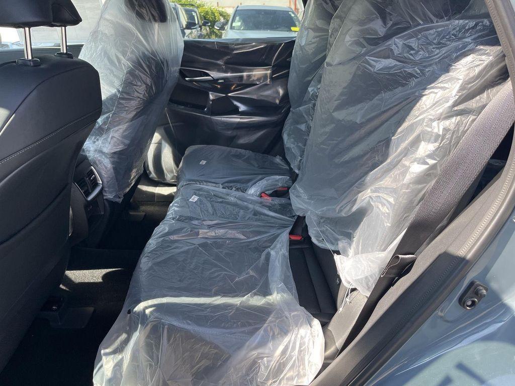 new 2025 INFINITI QX55 car, priced at $46,780