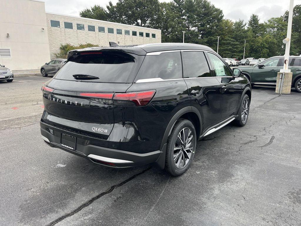 new 2026 INFINITI QX60 car, priced at $62,040