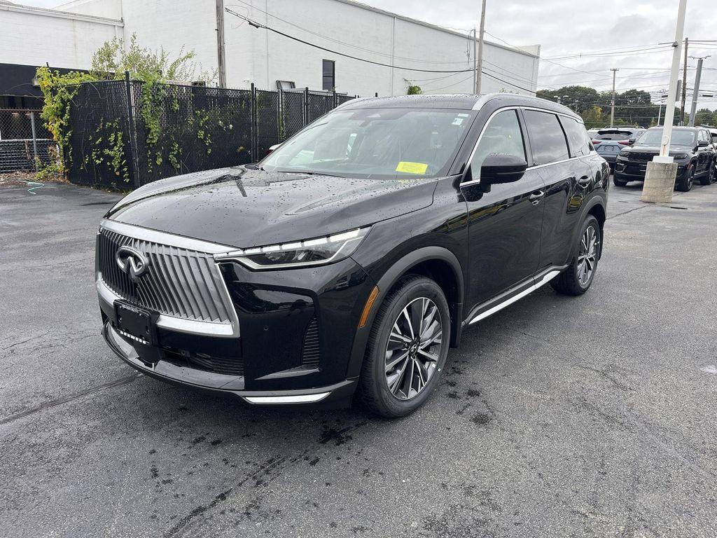 new 2026 INFINITI QX60 car, priced at $62,040