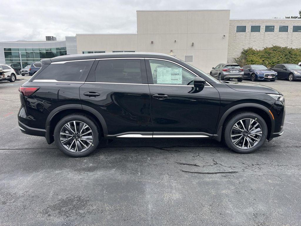 new 2026 INFINITI QX60 car, priced at $62,040