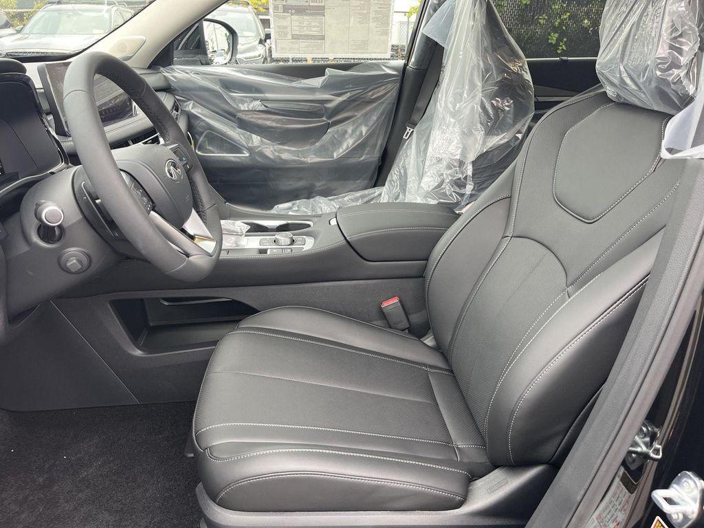 new 2026 INFINITI QX60 car, priced at $62,040