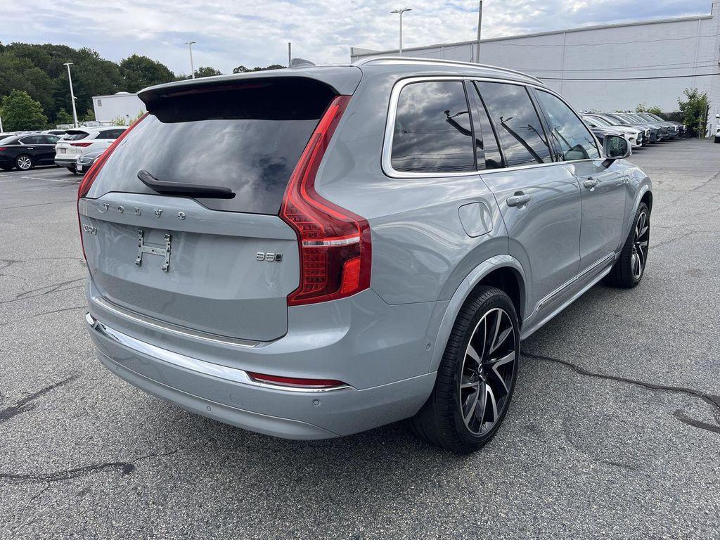 used 2024 Volvo XC90 car, priced at $45,990