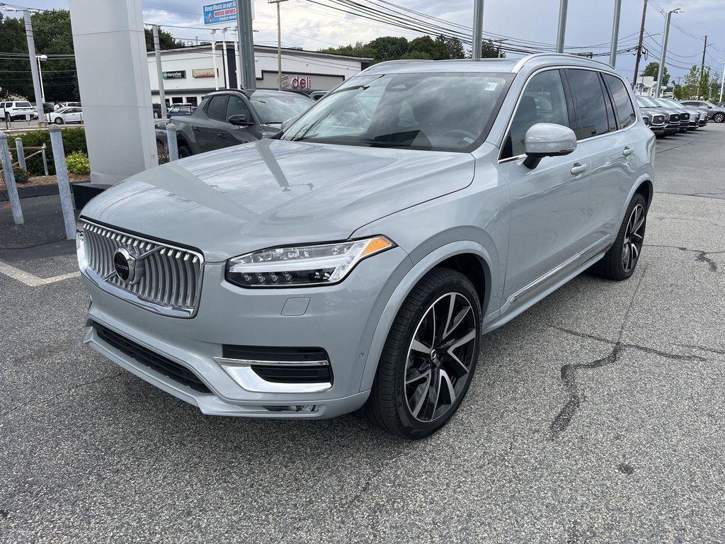 used 2024 Volvo XC90 car, priced at $45,990