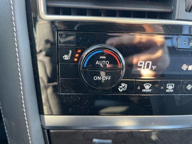 used 2023 INFINITI QX80 car, priced at $48,900