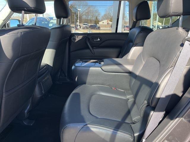used 2023 INFINITI QX80 car, priced at $48,900