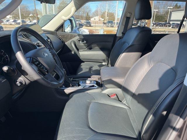 used 2023 INFINITI QX80 car, priced at $48,900