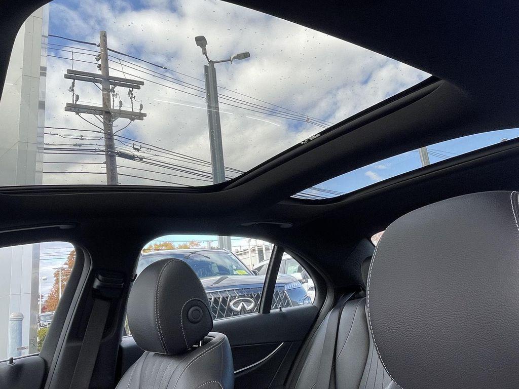 used 2023 Mercedes-Benz E-Class car, priced at $35,990