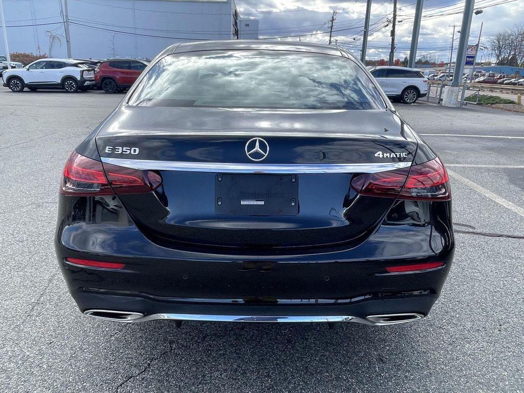 used 2023 Mercedes-Benz E-Class car, priced at $35,990