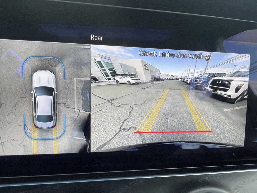 used 2023 Mercedes-Benz E-Class car, priced at $35,990