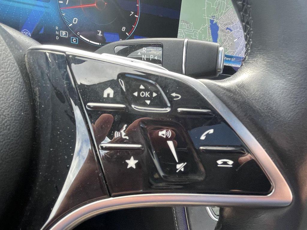 used 2023 Mercedes-Benz E-Class car, priced at $35,990