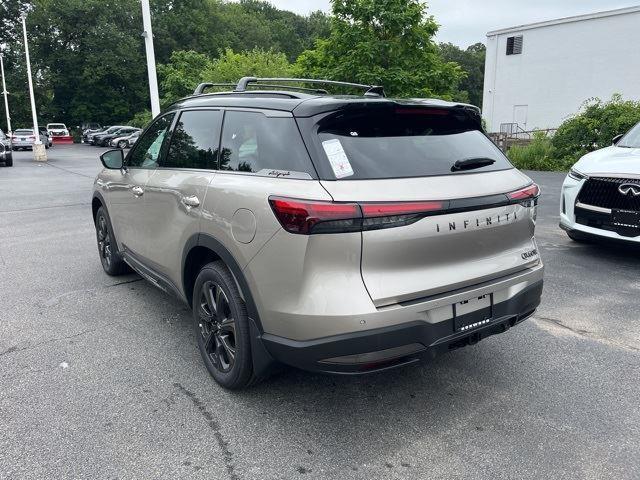 new 2026 INFINITI QX60 car, priced at $70,390