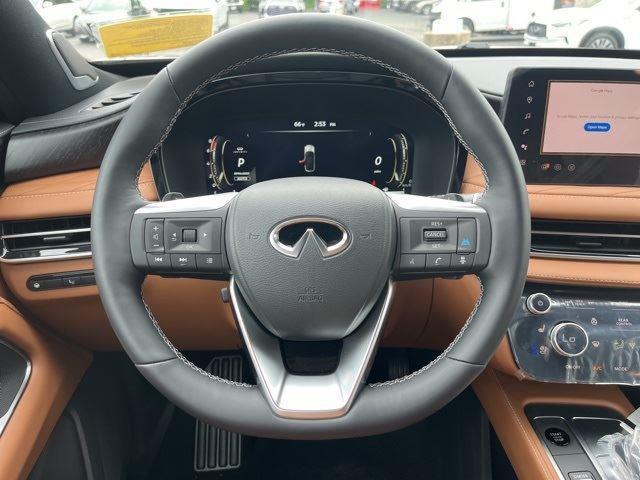 new 2026 INFINITI QX60 car, priced at $70,390