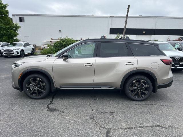 new 2026 INFINITI QX60 car, priced at $70,390