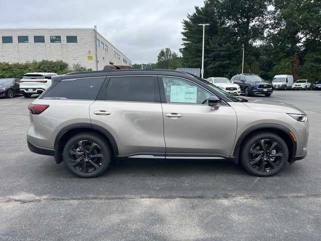 new 2026 INFINITI QX60 car, priced at $70,390