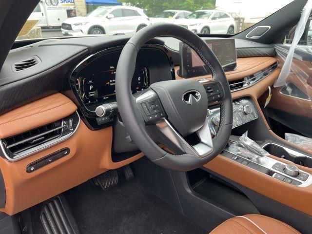new 2026 INFINITI QX60 car, priced at $70,390