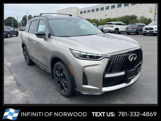 new 2026 INFINITI QX60 car, priced at $70,390