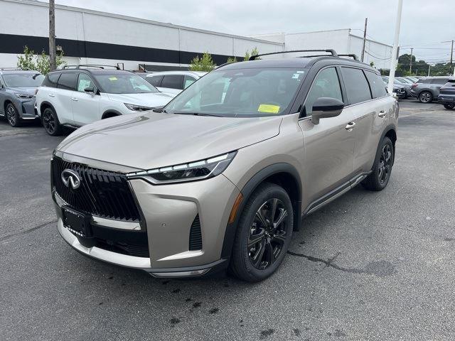 new 2026 INFINITI QX60 car, priced at $70,390