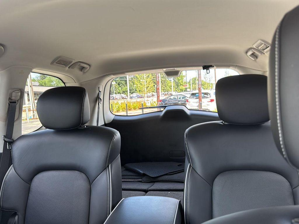 used 2024 INFINITI QX80 car, priced at $55,600