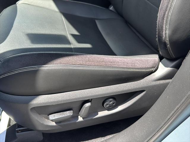 used 2022 INFINITI QX50 car, priced at $35,990