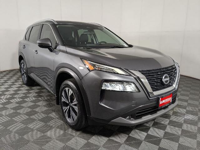 used 2023 Nissan Rogue car, priced at $26,988