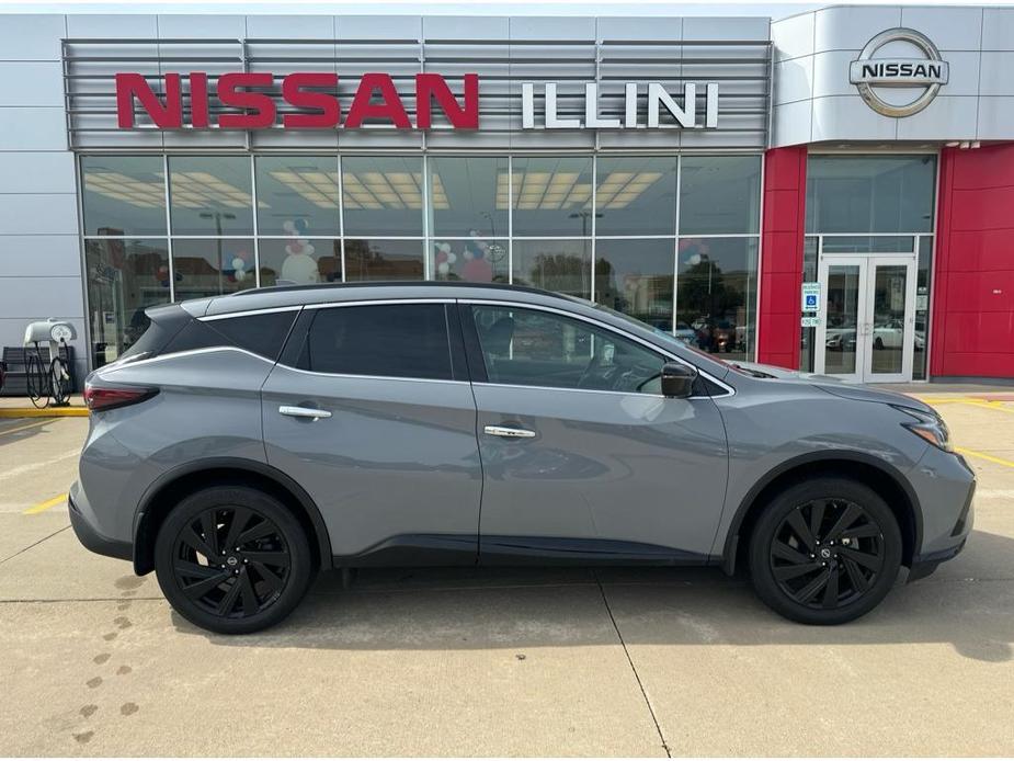 used 2023 Nissan Murano car, priced at $31,988