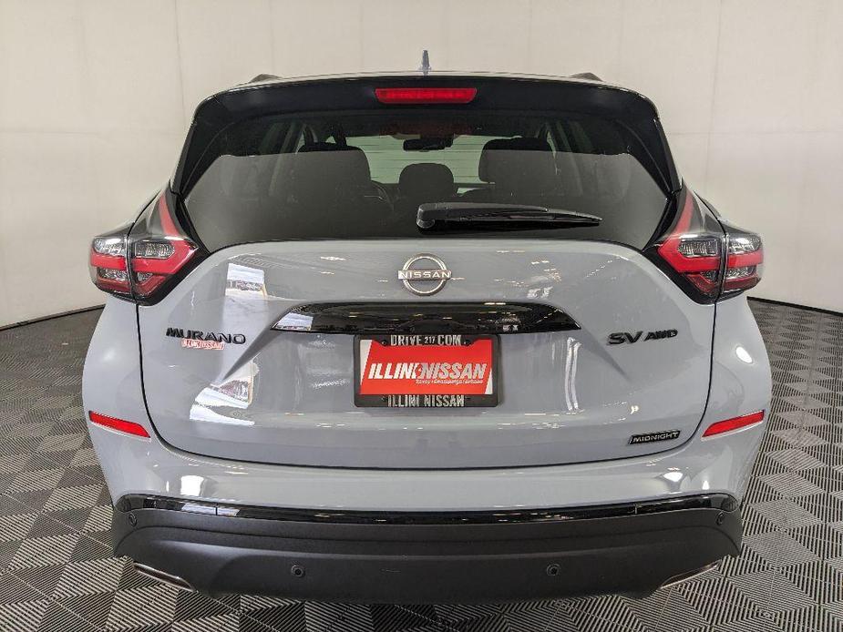 used 2023 Nissan Murano car, priced at $31,288