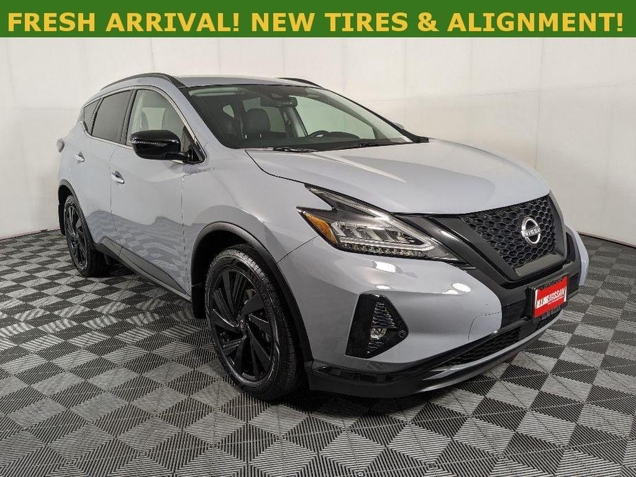 used 2023 Nissan Murano car, priced at $31,488