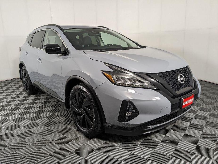 used 2023 Nissan Murano car, priced at $31,288