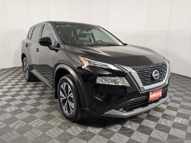 used 2023 Nissan Rogue car, priced at $26,900