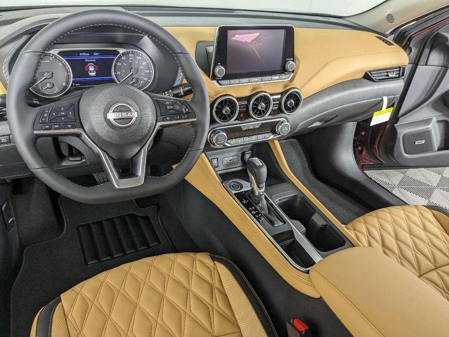 new 2024 Nissan Sentra car, priced at $25,988