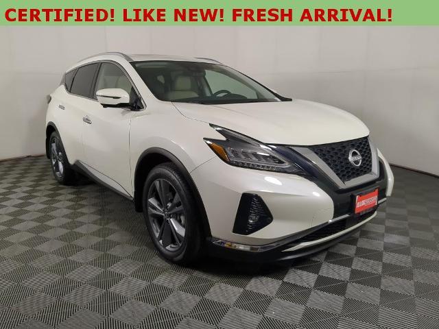 used 2023 Nissan Murano car, priced at $35,299