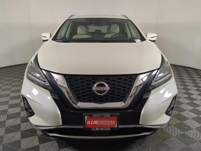 used 2023 Nissan Murano car, priced at $35,299