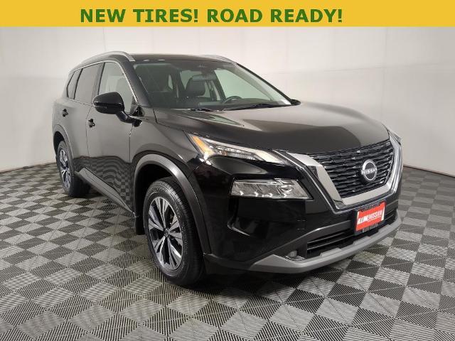 used 2023 Nissan Rogue car, priced at $26,988