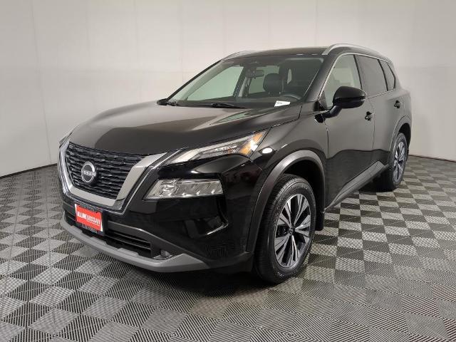 used 2023 Nissan Rogue car, priced at $26,988