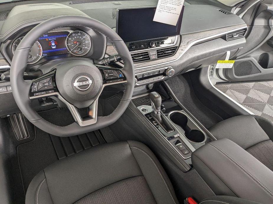 new 2024 Nissan Altima car, priced at $29,488