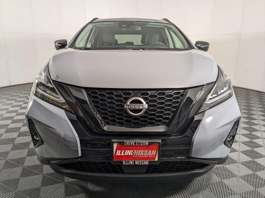 new 2024 Nissan Murano car, priced at $40,988