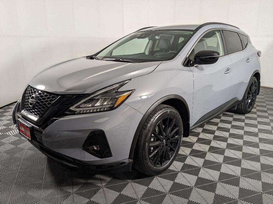 new 2024 Nissan Murano car, priced at $40,988