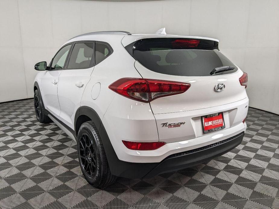 used 2018 Hyundai Tucson car, priced at $13,988