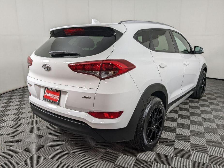 used 2018 Hyundai Tucson car, priced at $13,488