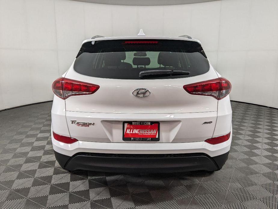 used 2018 Hyundai Tucson car, priced at $13,988