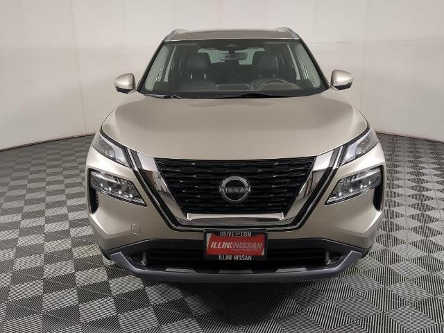 used 2023 Nissan Rogue car, priced at $29,977